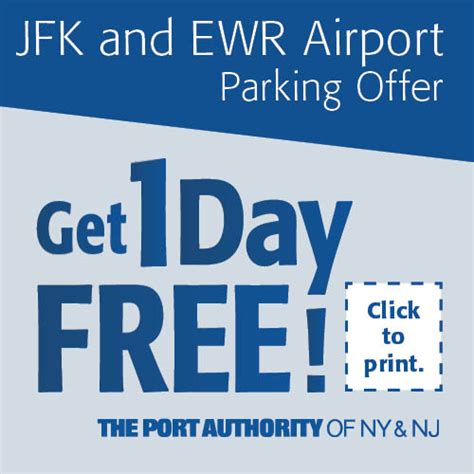 95day; Parking 4 airport JFK 10. . Jfk parking promo codes